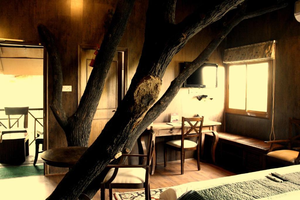 The Tree House Resort Jaipur Room photo