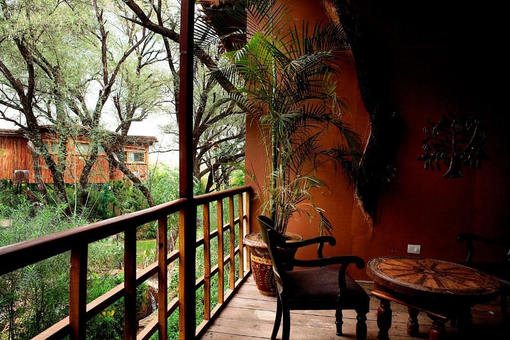 The Tree House Resort Jaipur Room photo