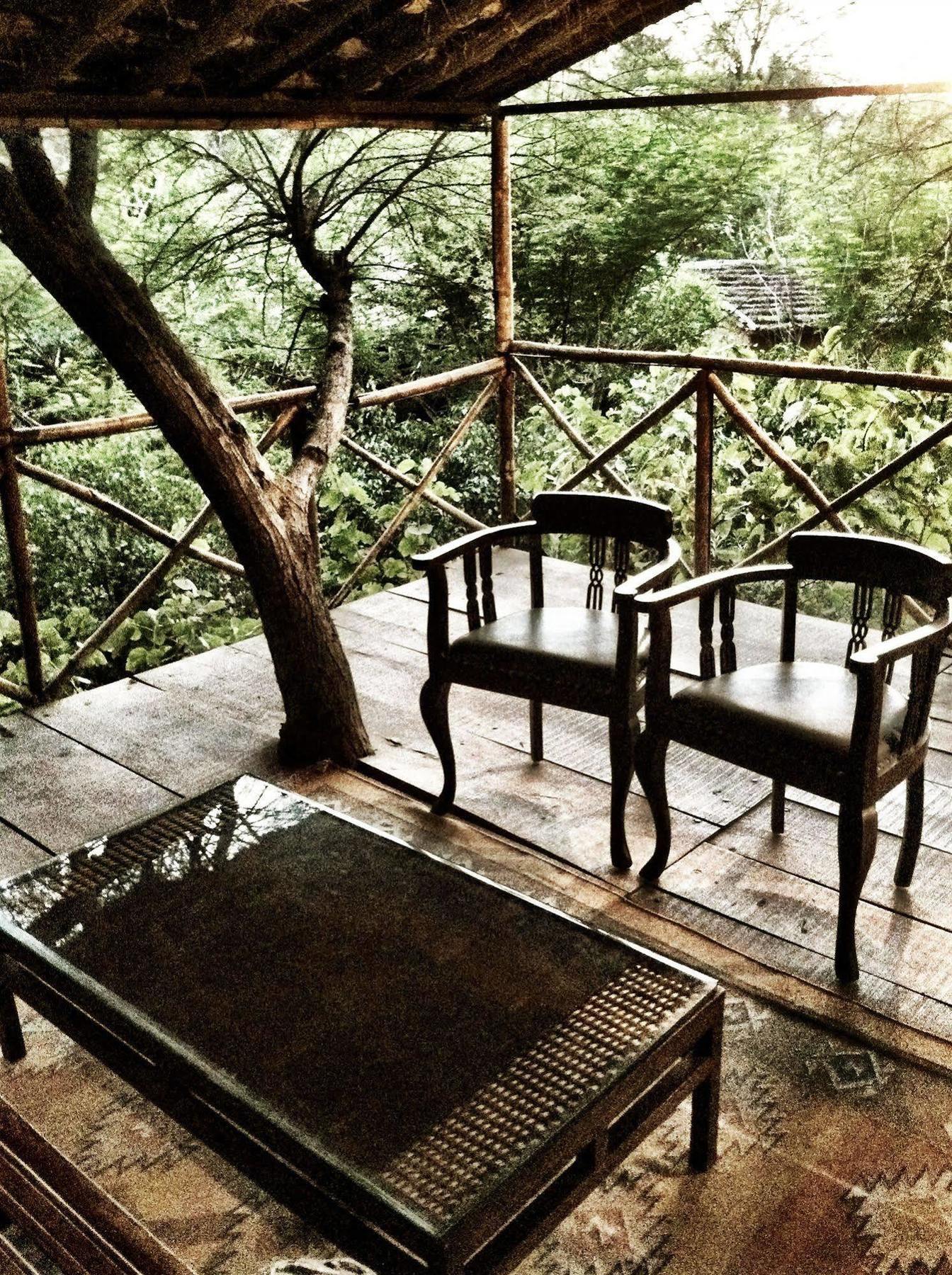 The Tree House Resort Jaipur Exterior photo